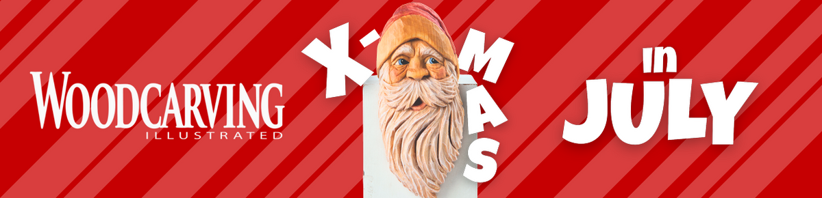 Flat Plane Reindeer: Timeless Christmas Woodcarving