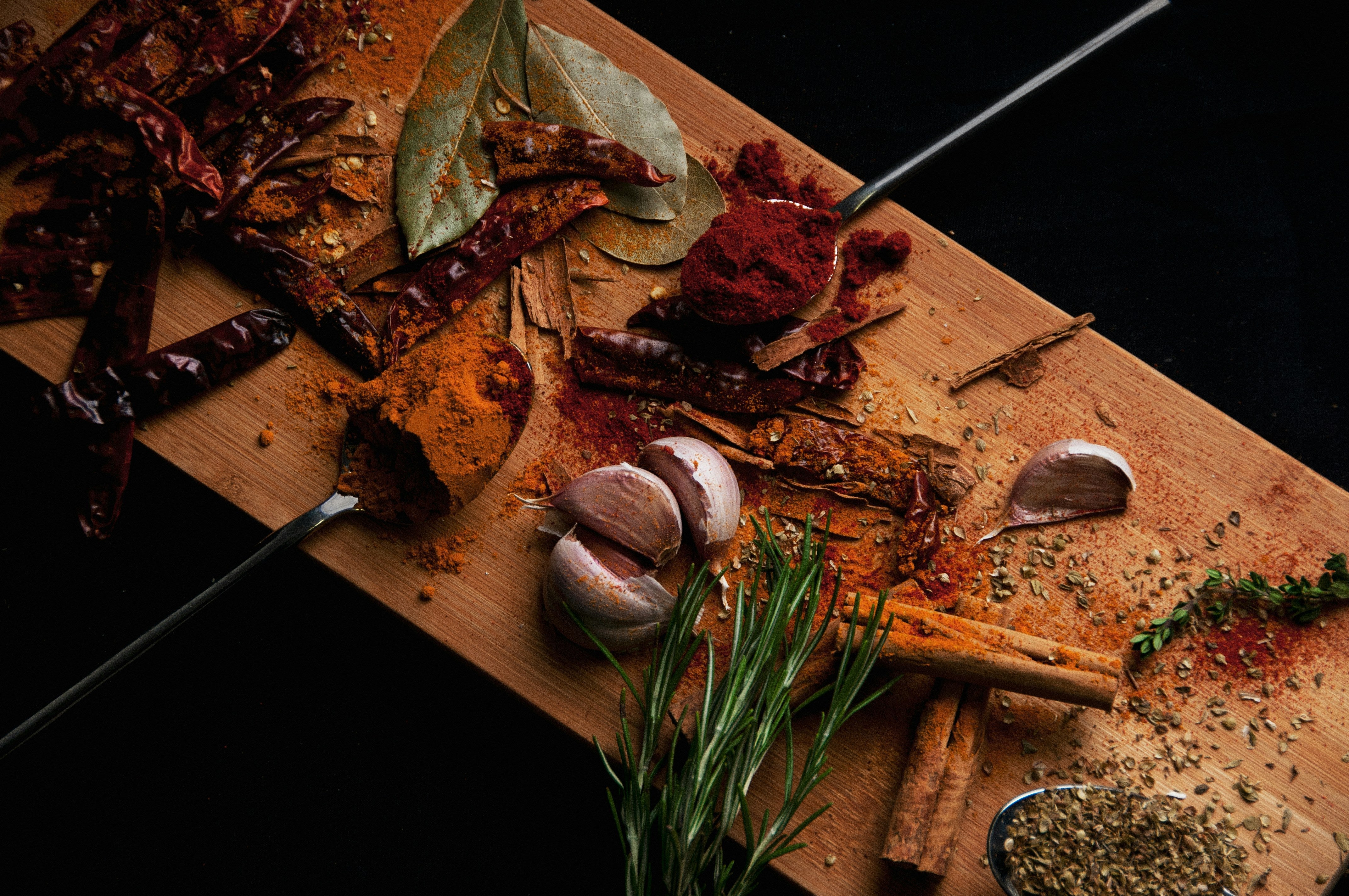 Grow Your Flavor: The Complete Guide to Growing & Cultivating Herbs & Spices
