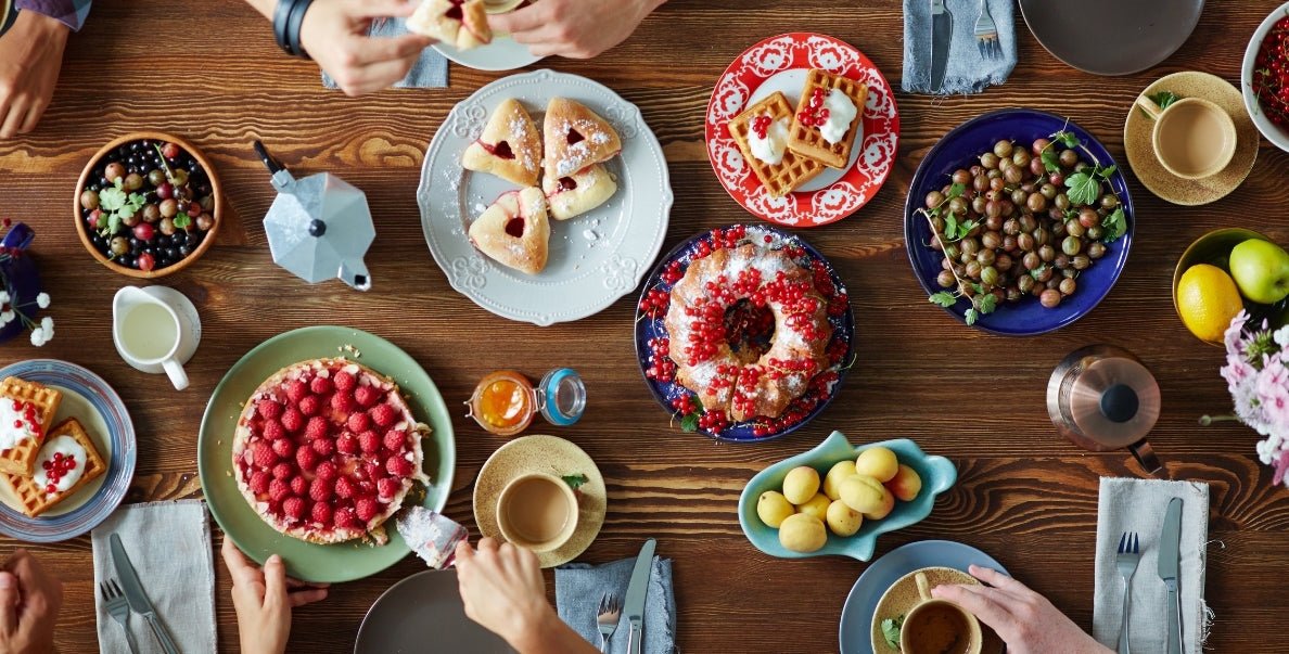 Cakes & Desserts