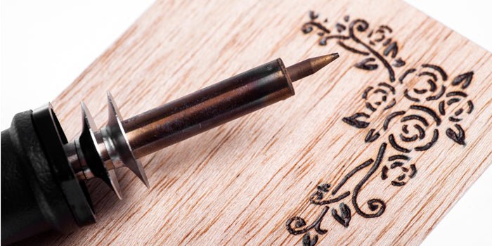 Pyrography
