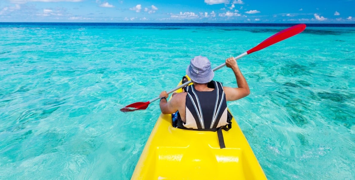 Canoeing and Kayaking