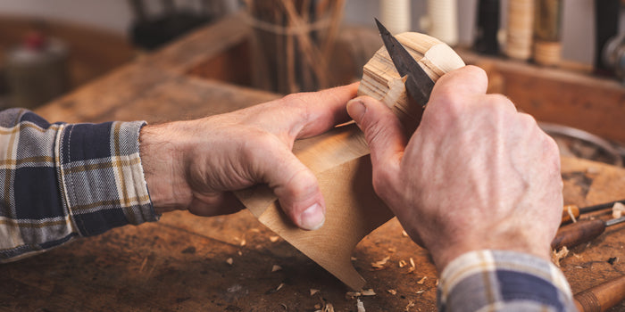 Woodcarving - Human Figure