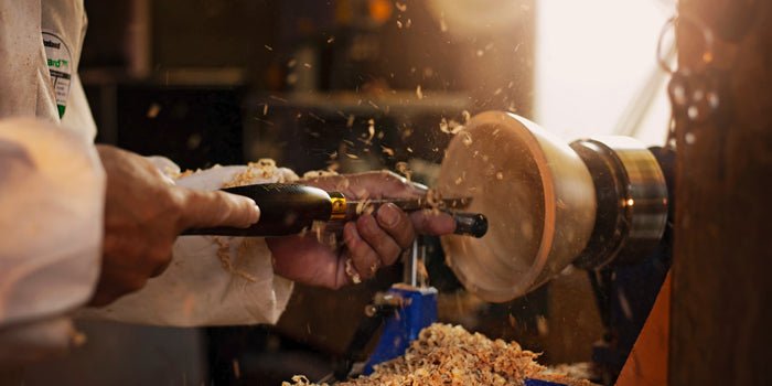 Woodturning