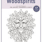 Woodspirits Carving Patterns - Printed