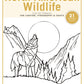 North American Wildlife Carving Patterns - Fox Chapel Publishing Co.
