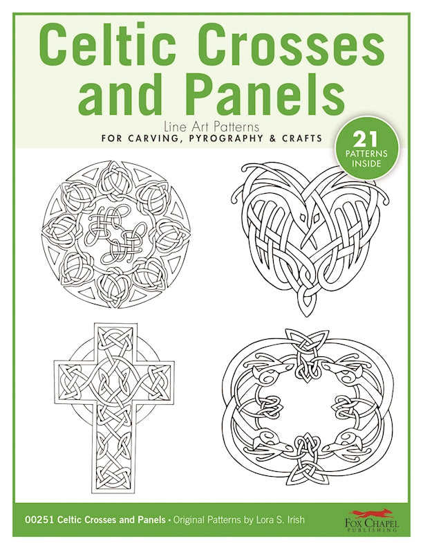 Celtic Crosses and Panels Patterns