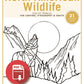 North American Wildlife Pattern - Download