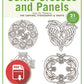 Celtic Crosses and Panels Pattern Package (Download)