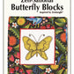 Zen-Sational Butterfly Quilt Blocks Inspired by Zentangle - Use #DO8189