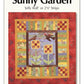 Sunny Garden Strip Happy Quilt Pattern