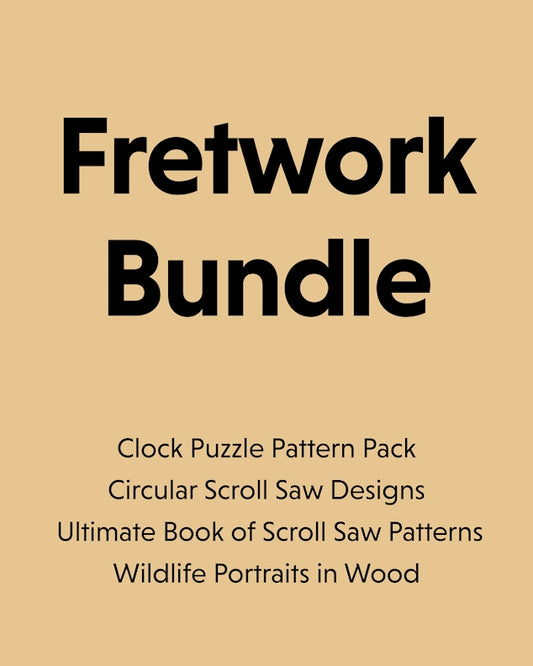 Fretwork Bundle