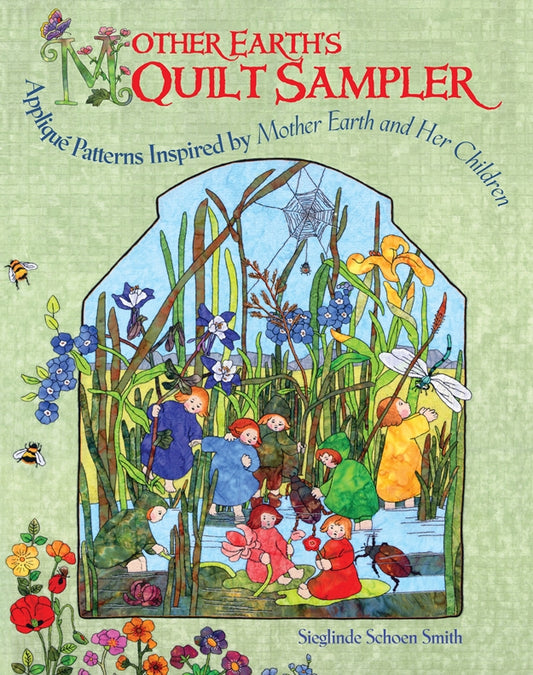 Mother Earth's Quilt Sampler