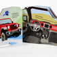 Jeep® Explore the Forest Discovery Book