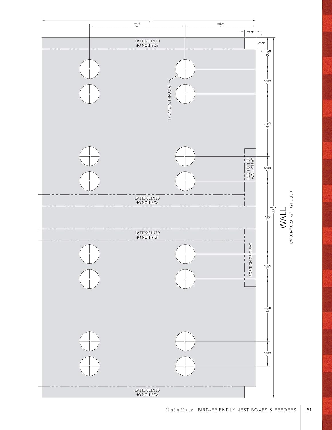 Bird-Friendly Nest Boxes & Feeders