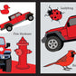 Jeep® My First Colors Discovery Book