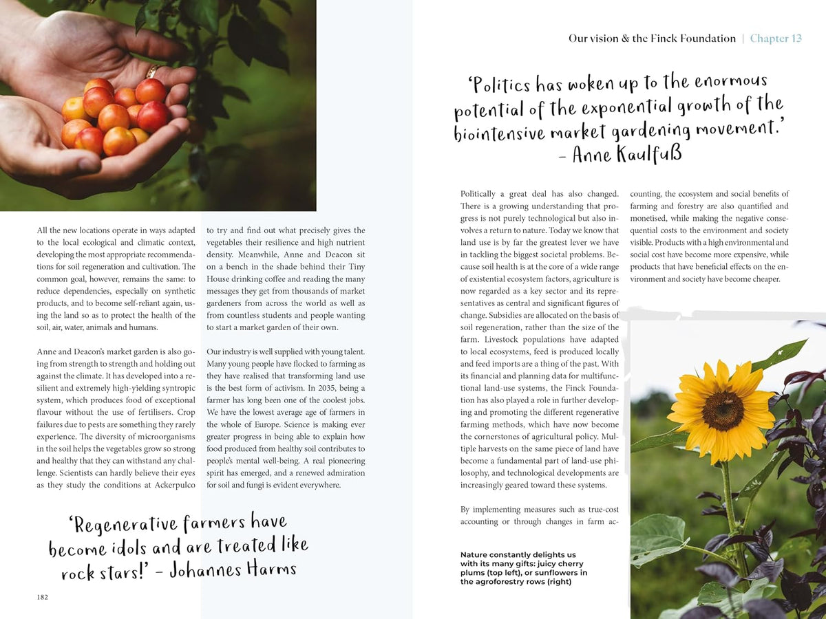 Food & Farm Revolution