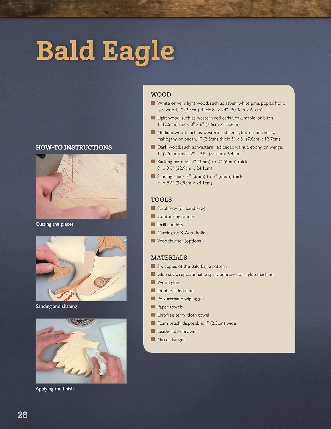 Wildlife Intarsia Woodworking, 2nd Edition