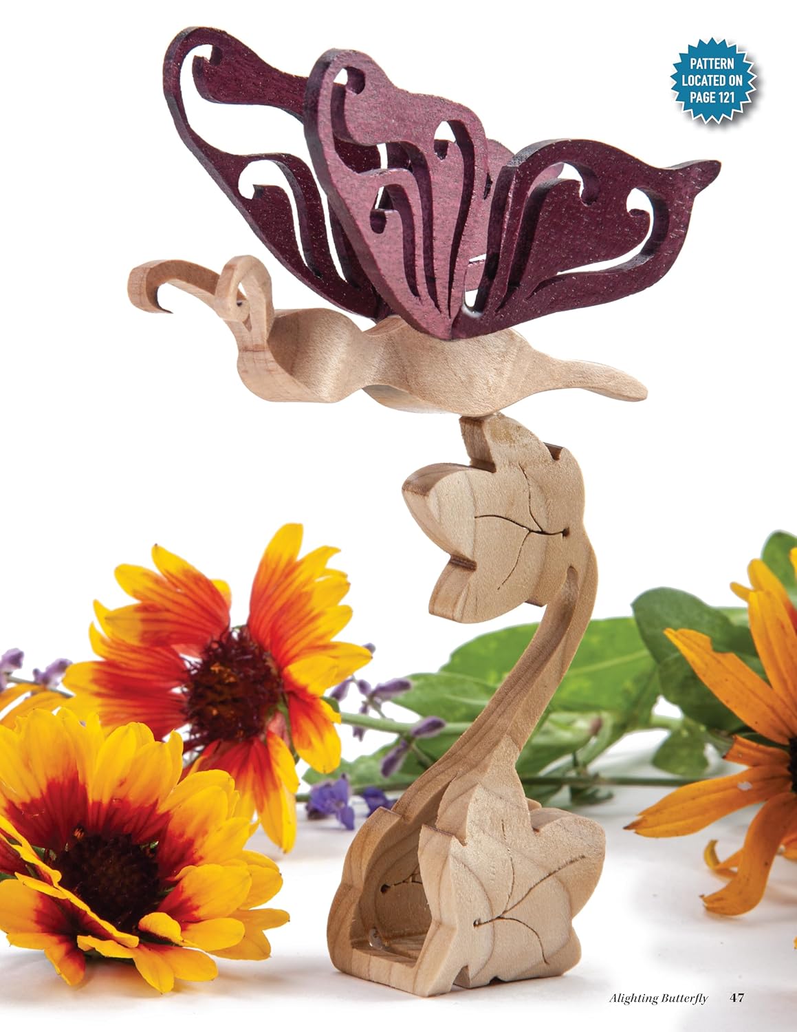 3D Scroll Saw Projects