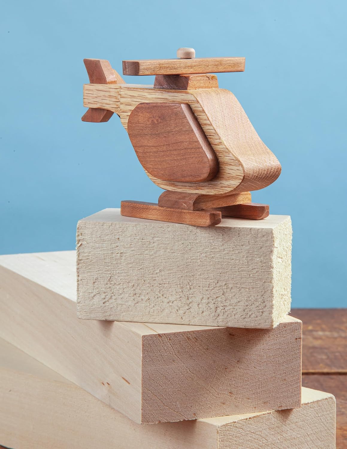 How to Make Classic Wooden Toys