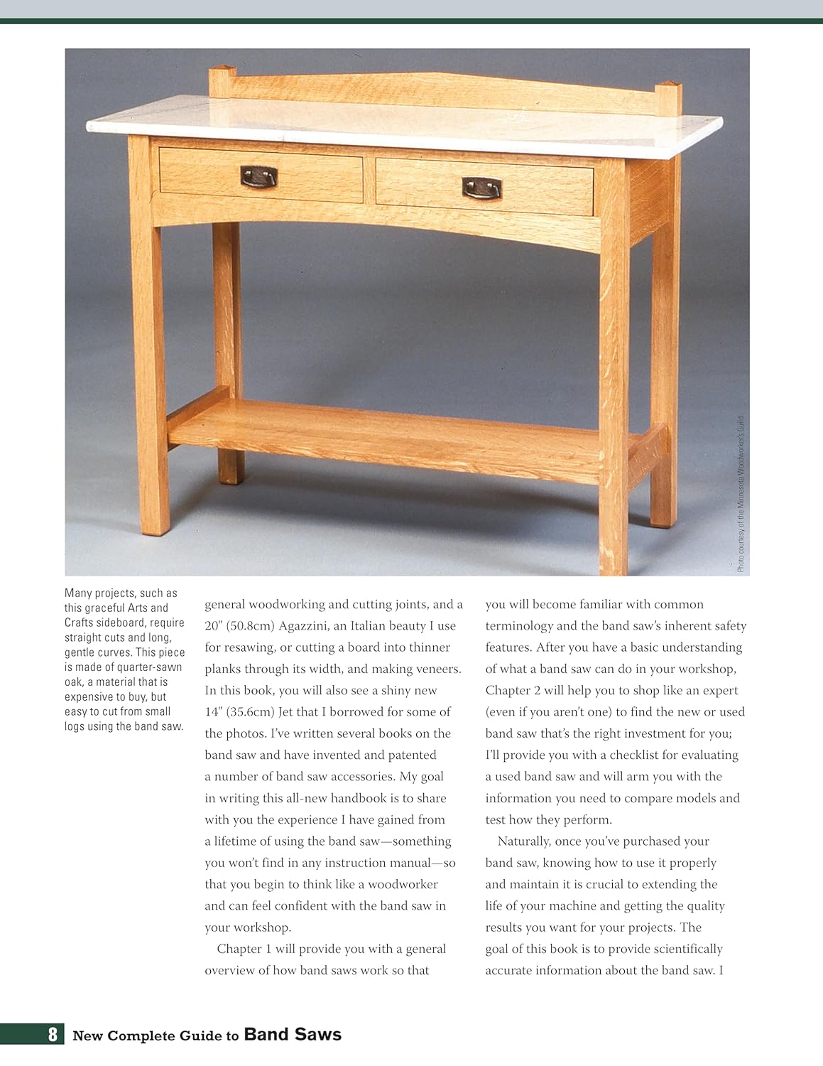 New Complete Guide to Band Saws, Revised and Expanded Edition