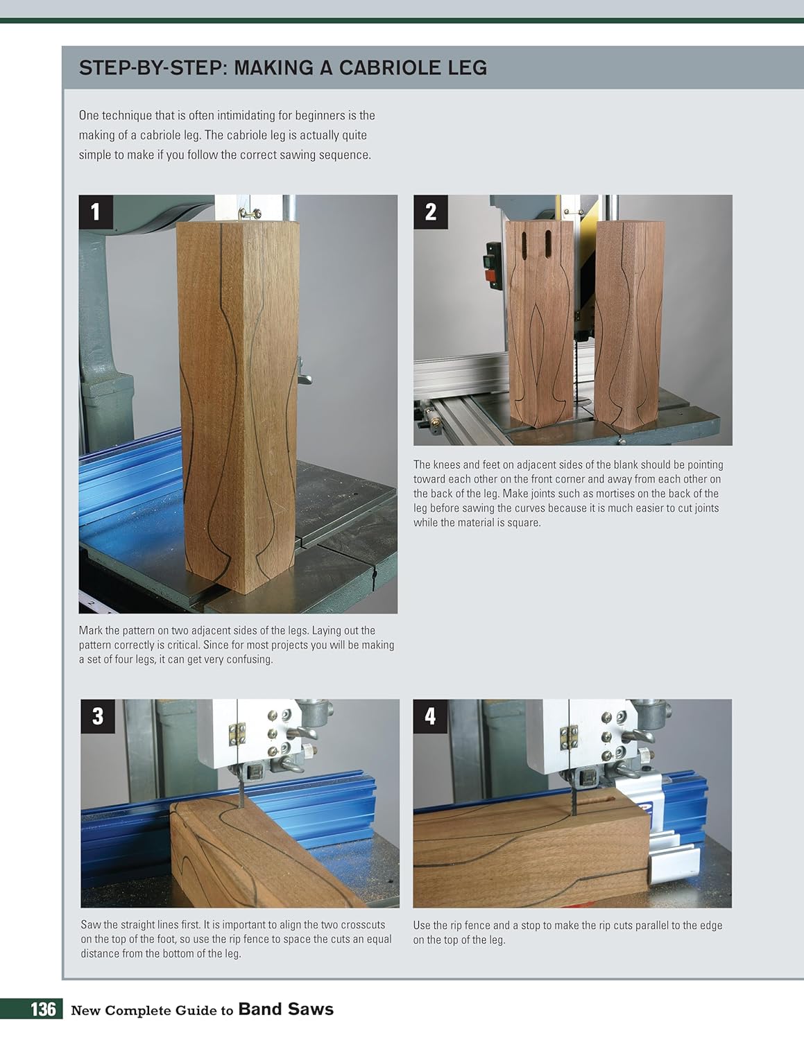 New Complete Guide to Band Saws, Revised and Expanded Edition