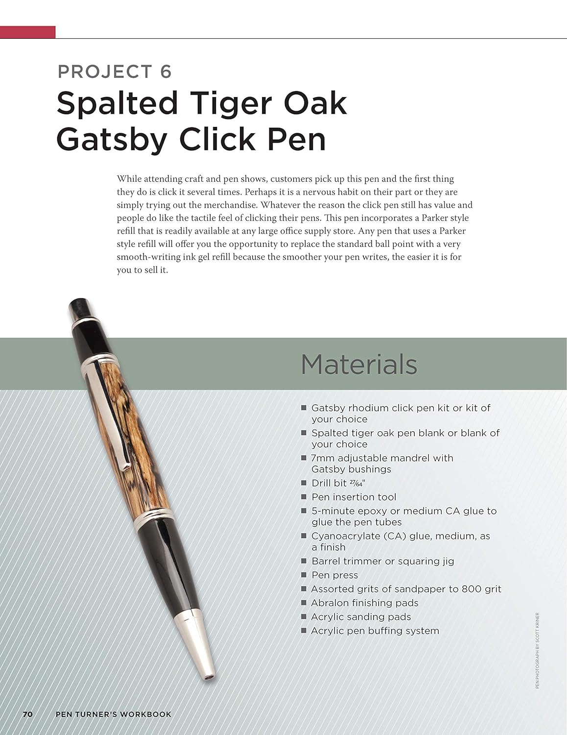 Pen Turner's Workbook, 4th Edition Revised and Expanded