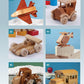 How to Make Classic Wooden Toys