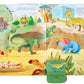 Lift the Flap: Discovery! Dinosaurs