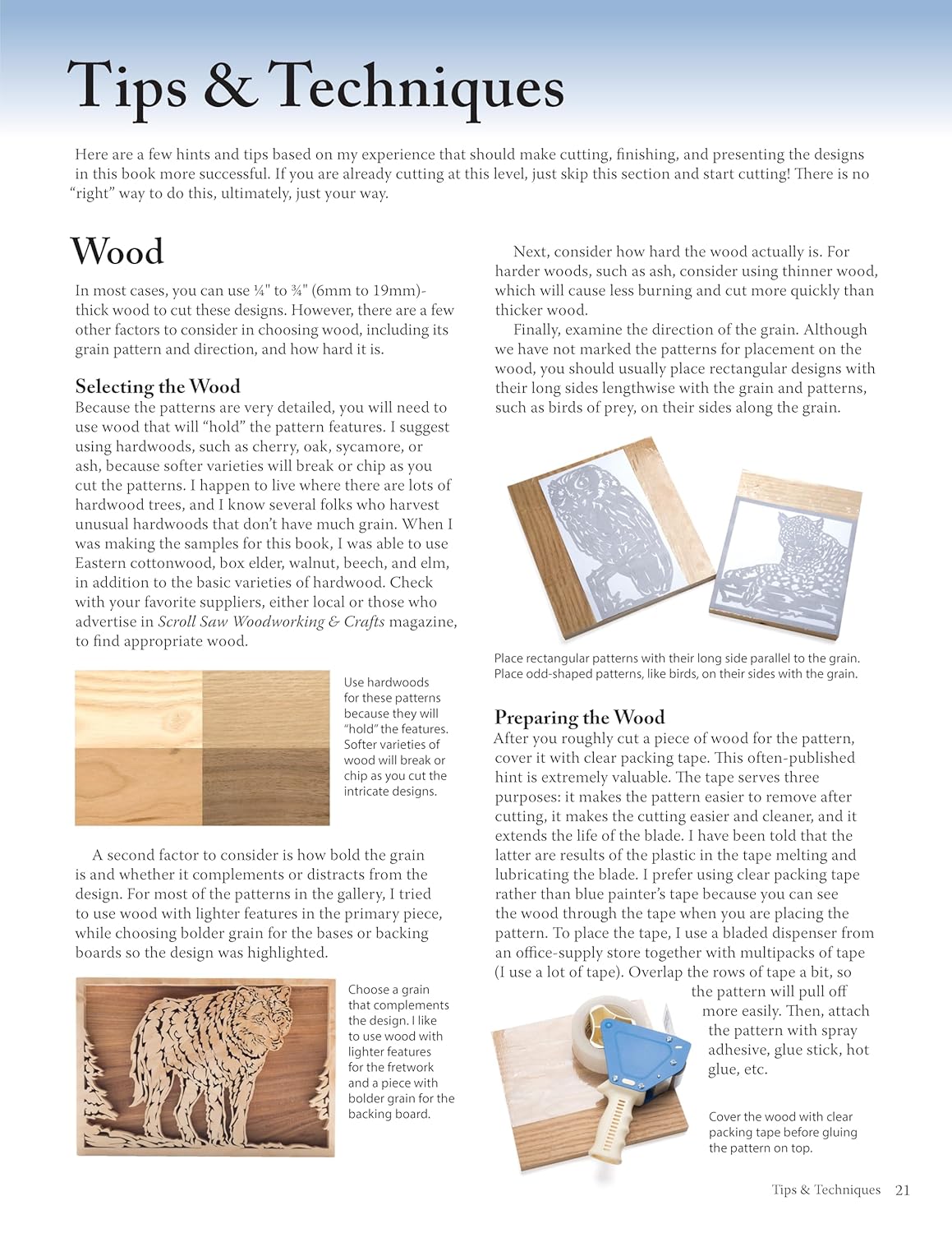 Woodworker's Pattern Book, Updated & Expanded 2nd Edition