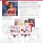 Unofficial Insider's Guide Taylor Swift & Travis Kelce Superstar Activity Book