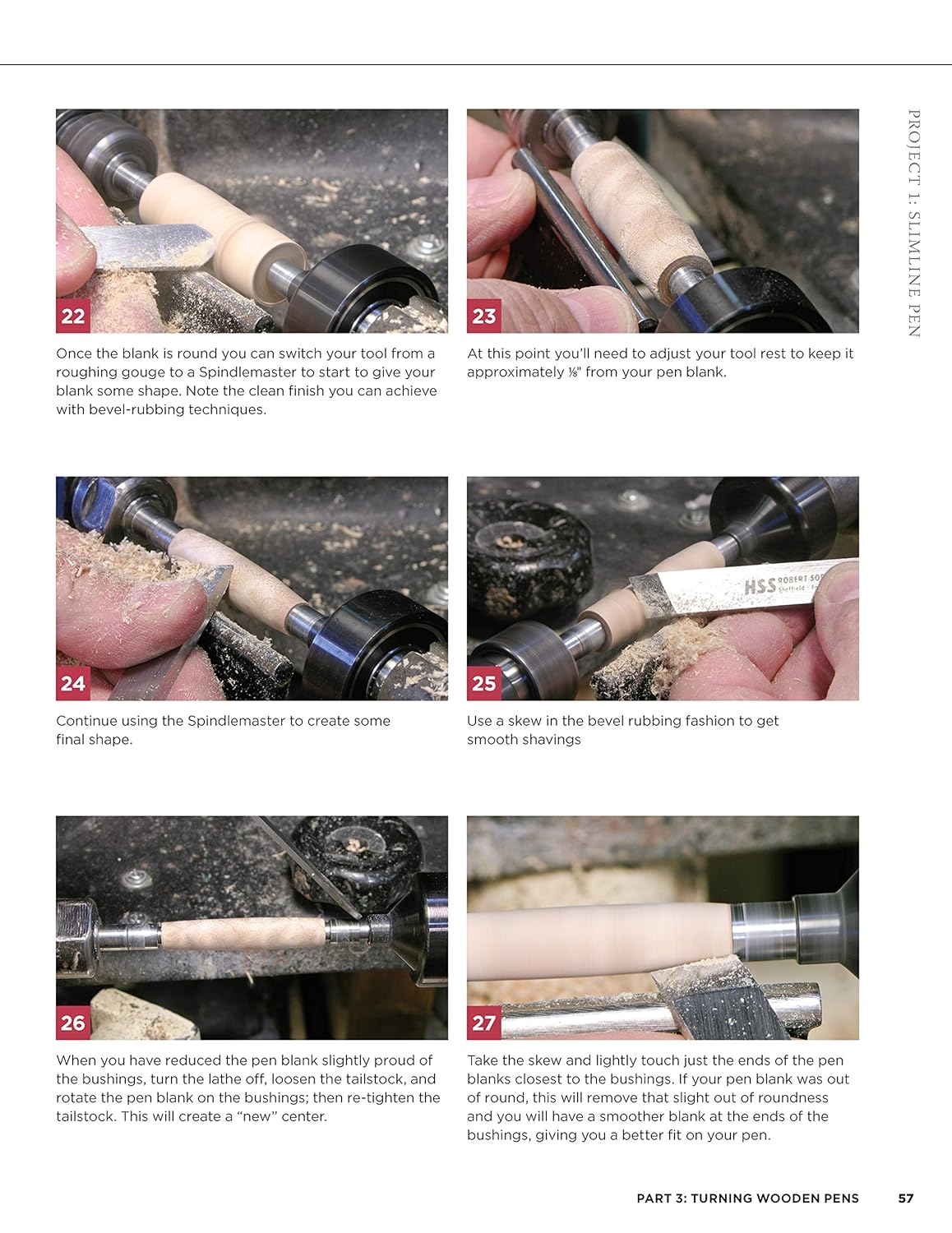 Pen Turner's Workbook, 4th Edition Revised and Expanded