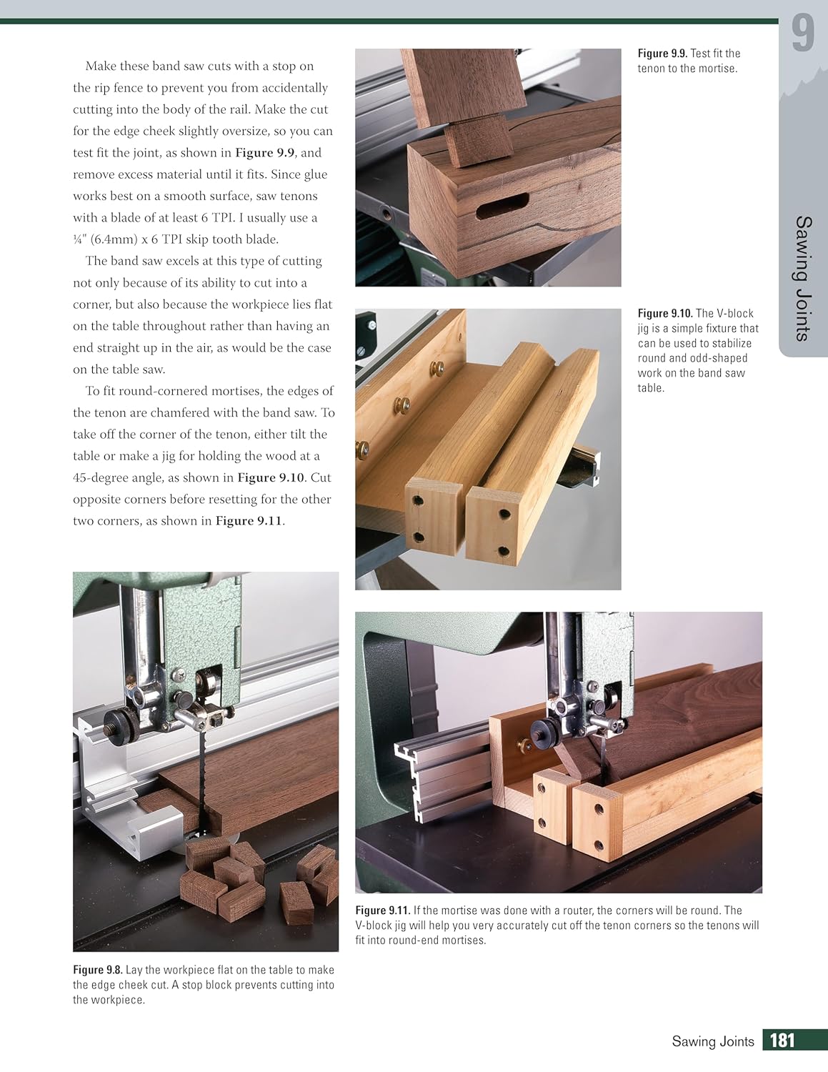 New Complete Guide to Band Saws, Revised and Expanded Edition