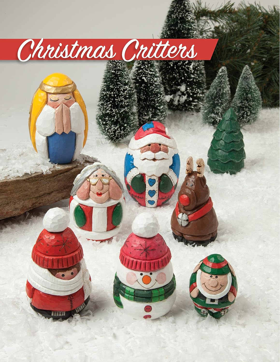 Quick & Cute Carving Projects