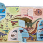 Ultimate Lift the Flap Encyclopedia of Dinosaurs