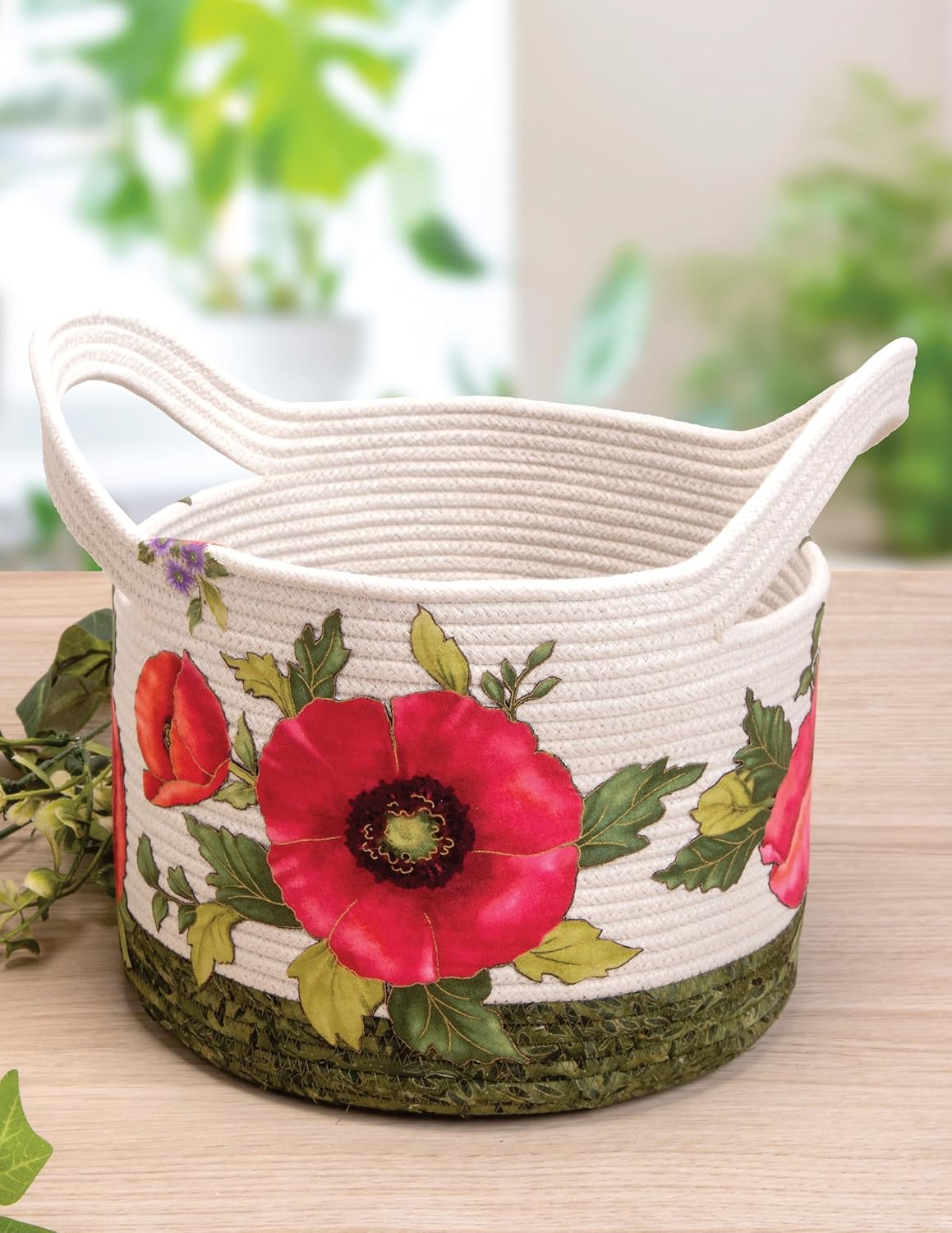 Creative Zigzag Rope Sewing Projects