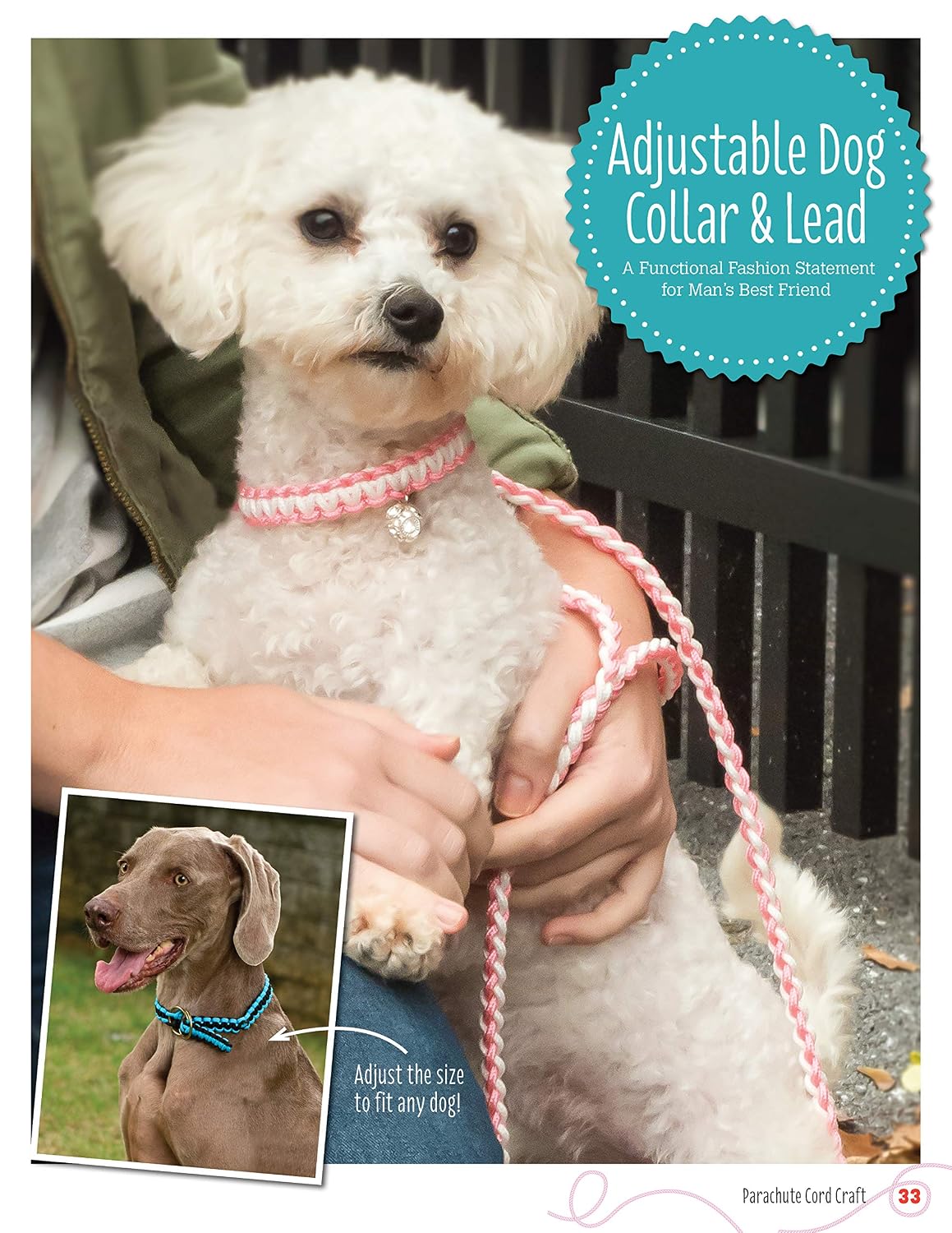 Parachute Cord Craft