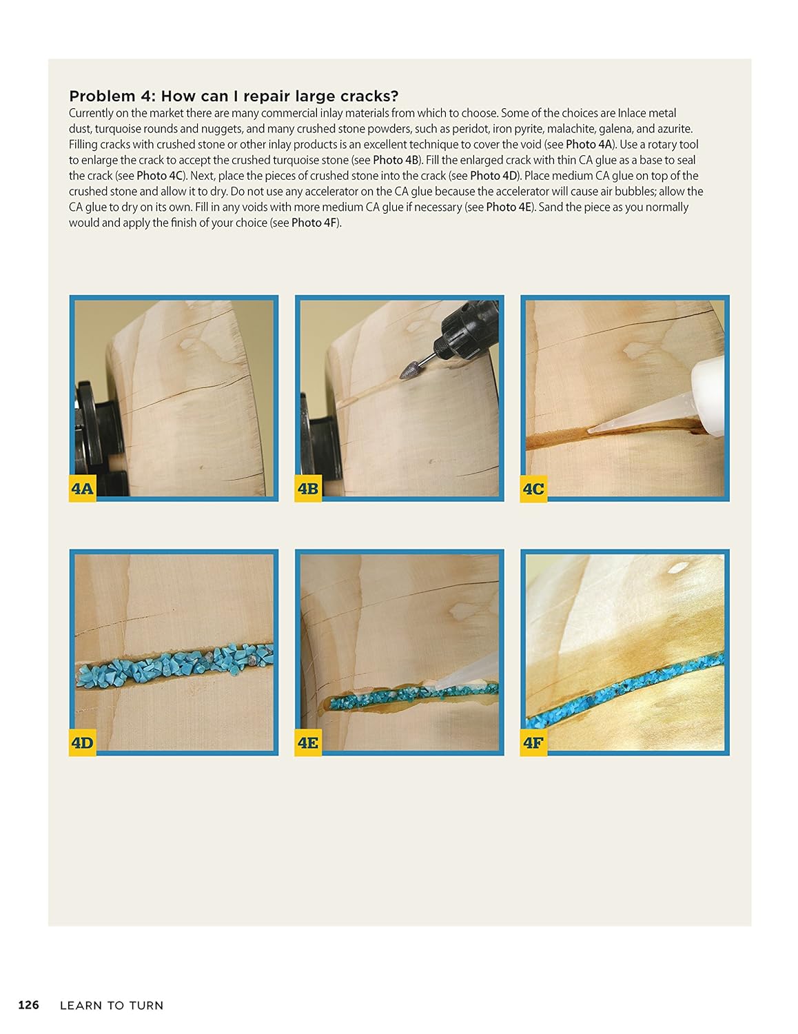 Learn to Turn, 3rd Edition Revised & Expanded