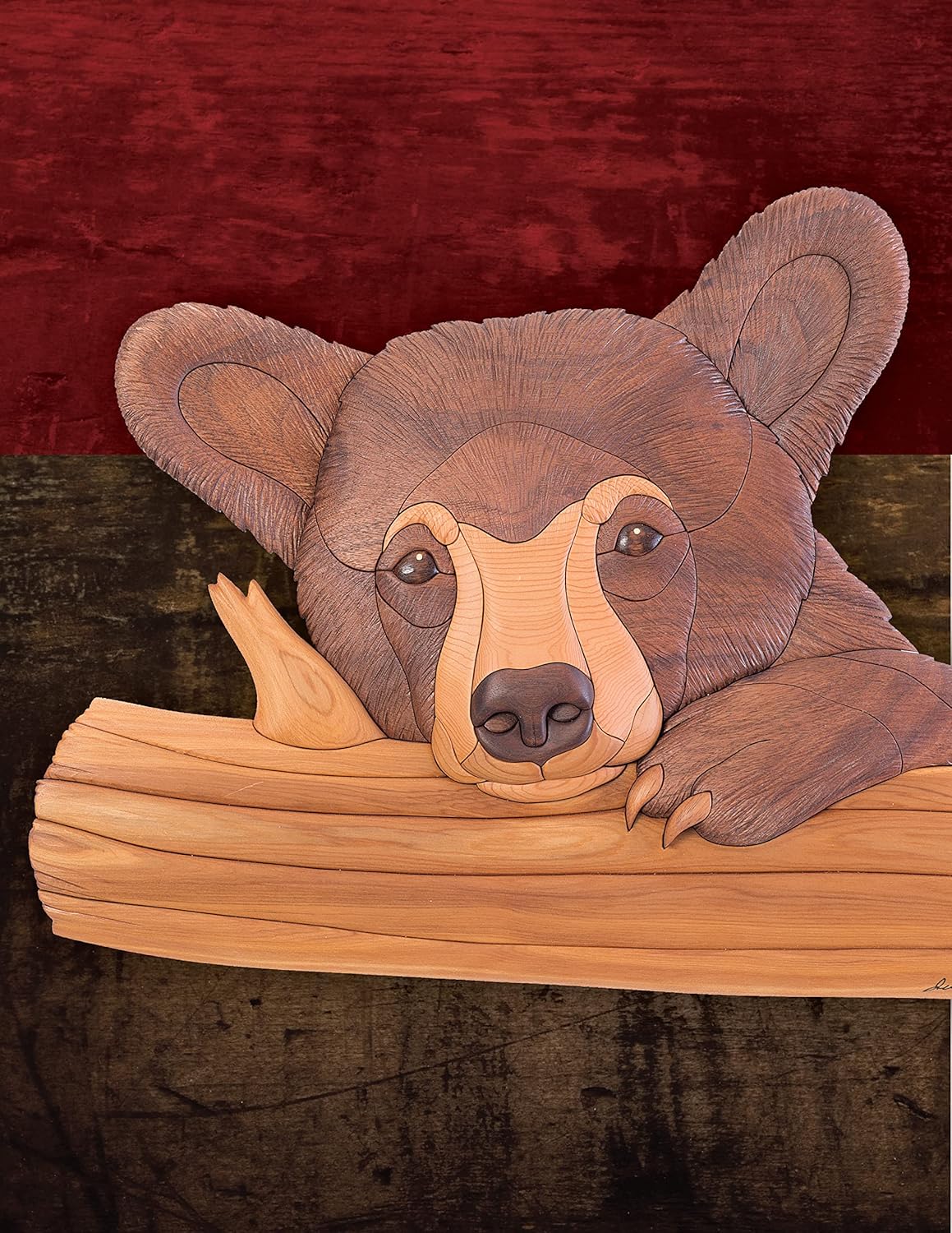 Wildlife Intarsia Woodworking, 2nd Edition