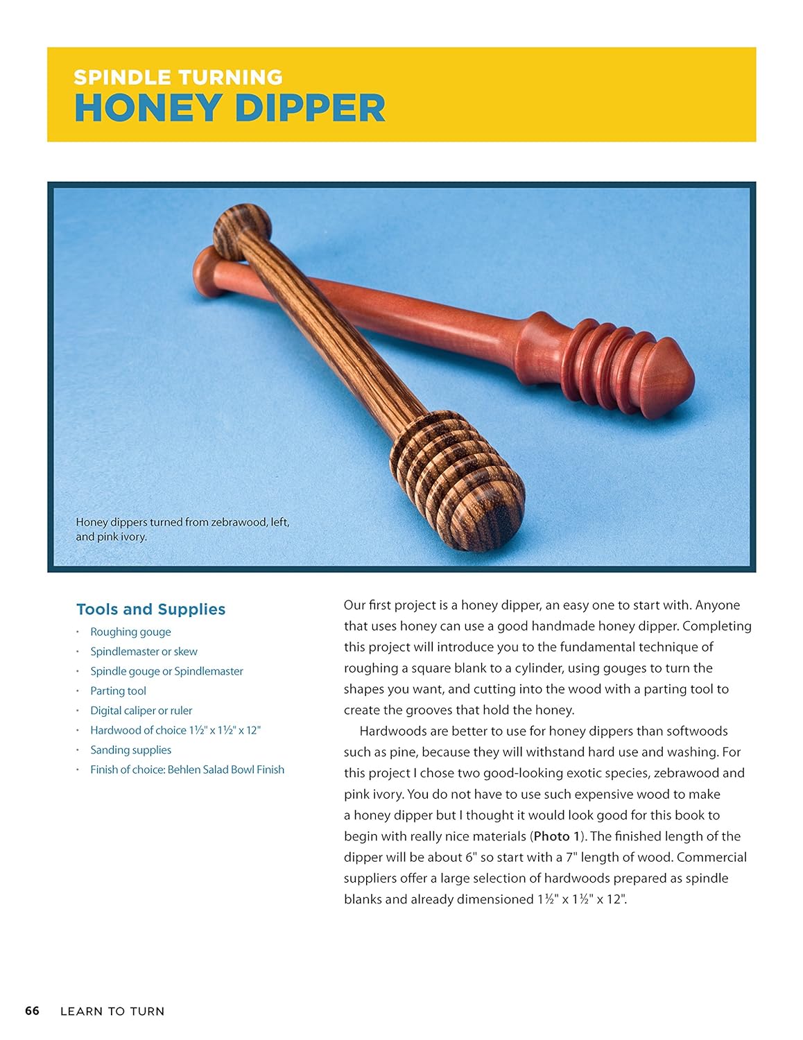 Learn to Turn, 3rd Edition Revised & Expanded