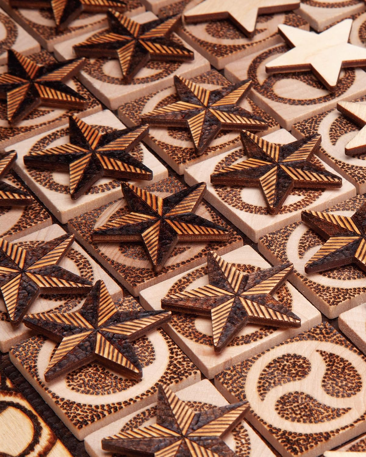 Yearn to Burn: A Pyrography Master Class