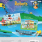 Lift the Flap: Learning+ Robots