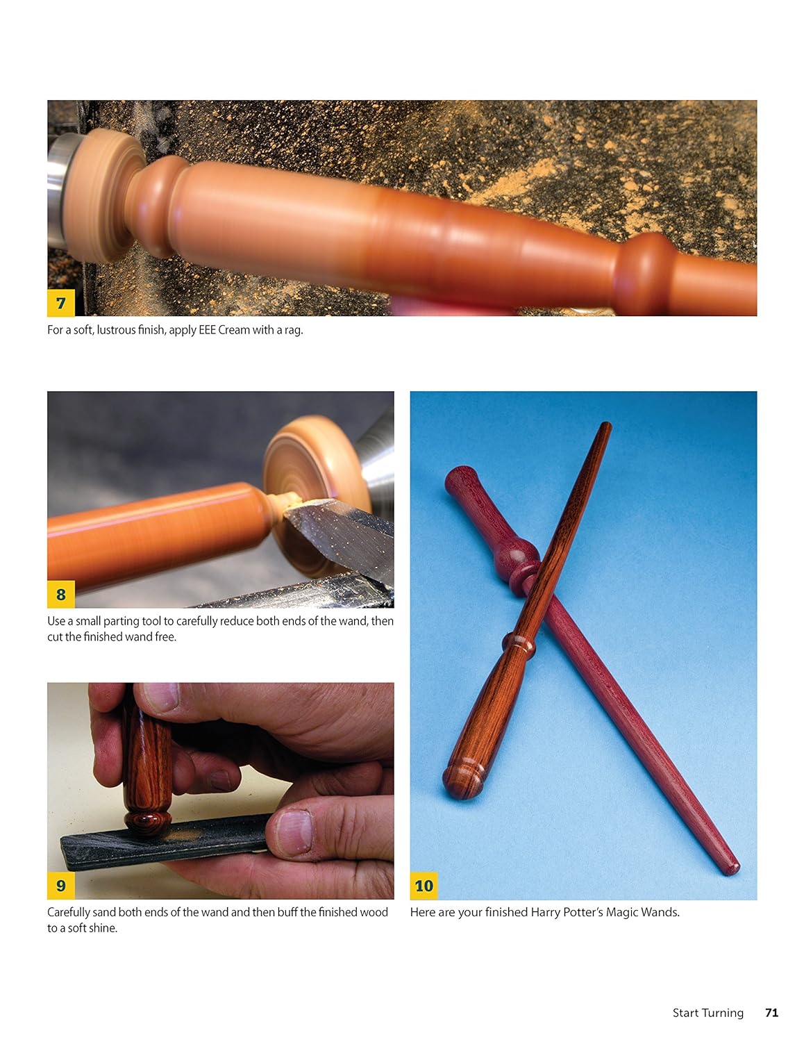 Learn to Turn, 3rd Edition Revised & Expanded