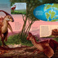 Lift the Flap: Learning+ Dinosaurs