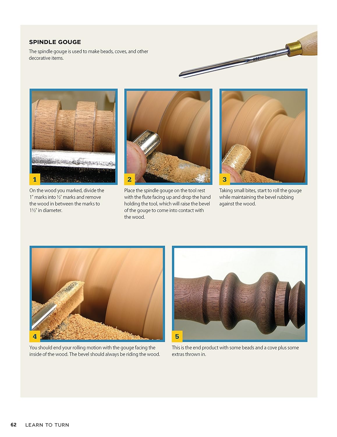 Learn to Turn, 3rd Edition Revised & Expanded