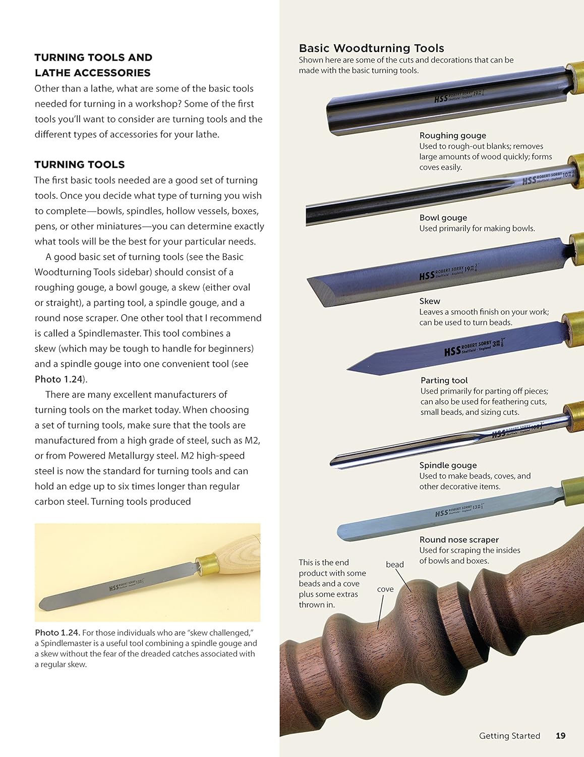 Learn to Turn, 3rd Edition Revised & Expanded