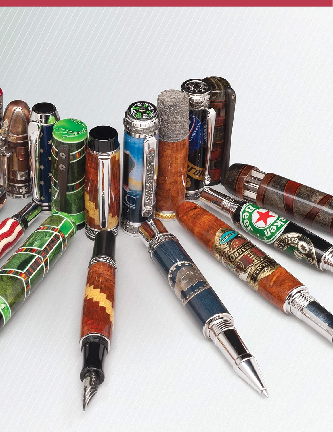 Pen Turner's Workbook, 4th Edition Revised and Expanded