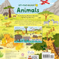 Lift the Flap: Discovery! Animals