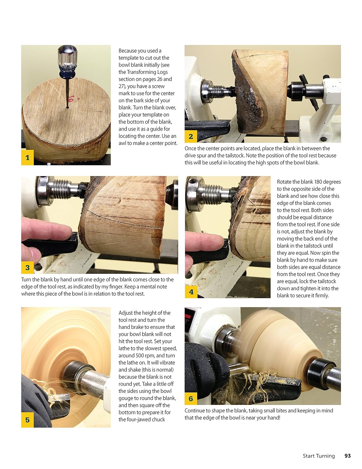 Learn to Turn, 3rd Edition Revised & Expanded