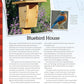 Bird-Friendly Nest Boxes & Feeders