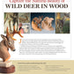 Carving Deer